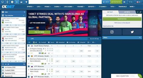 Online Betting Sports on 1xBet Indonesia website, line .